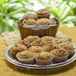Cakito chips, almendra