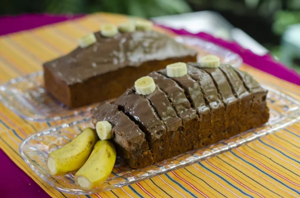 Torta de Banano