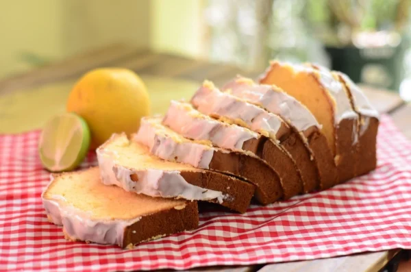 Torta de Limón