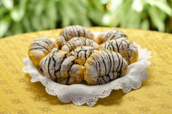 Croissant Chocolate