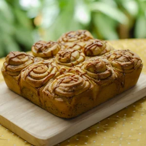 Roll de canela