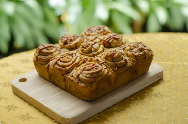 Roll de canela