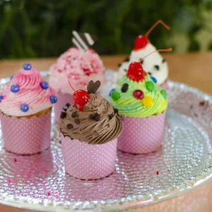Variedad cup cake grande